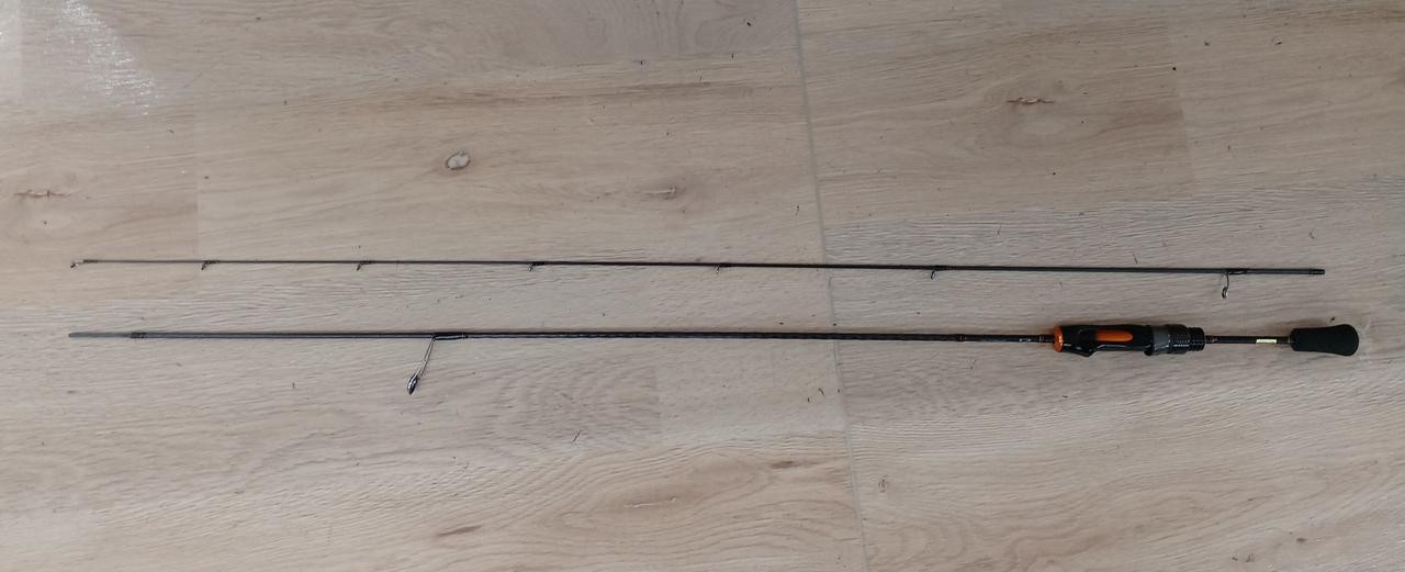 DAIWA IPRIMI 62XUL Trout Rod