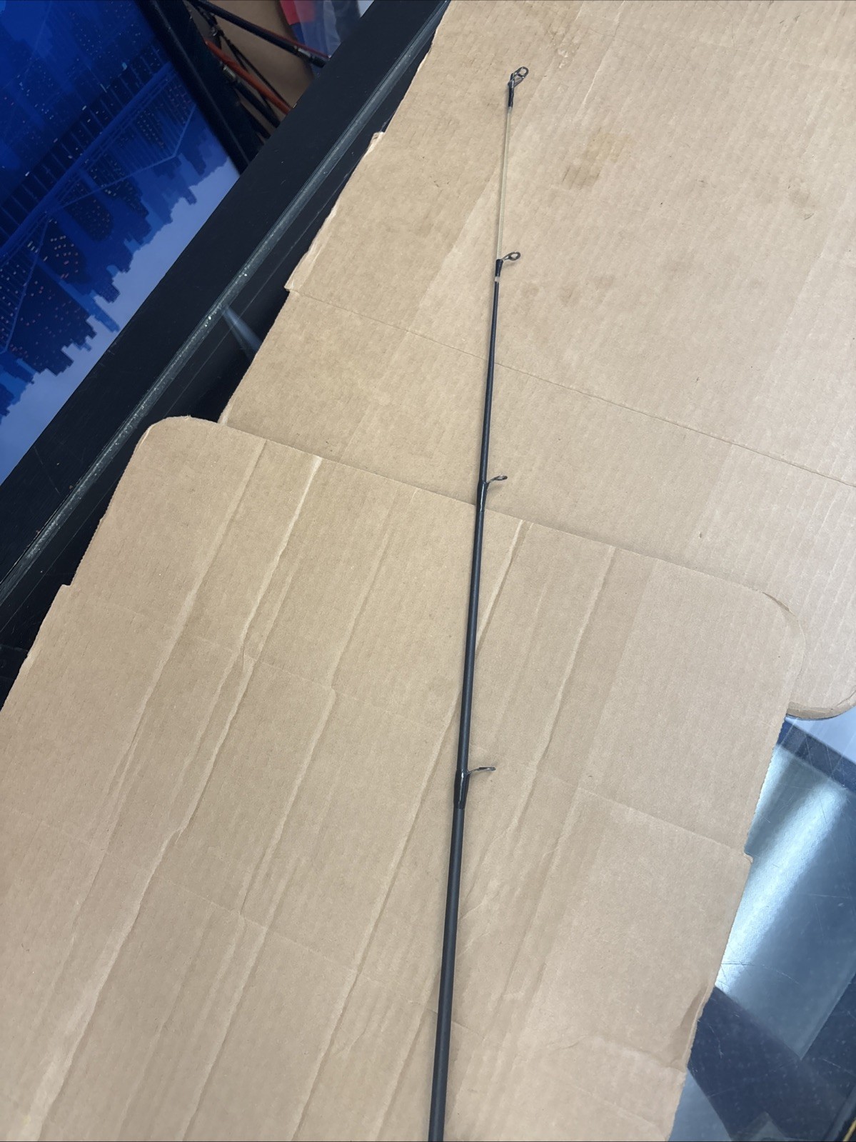 Ugly Stik GX2 USCA661M 6’6”Fishing Rod 1 Piece