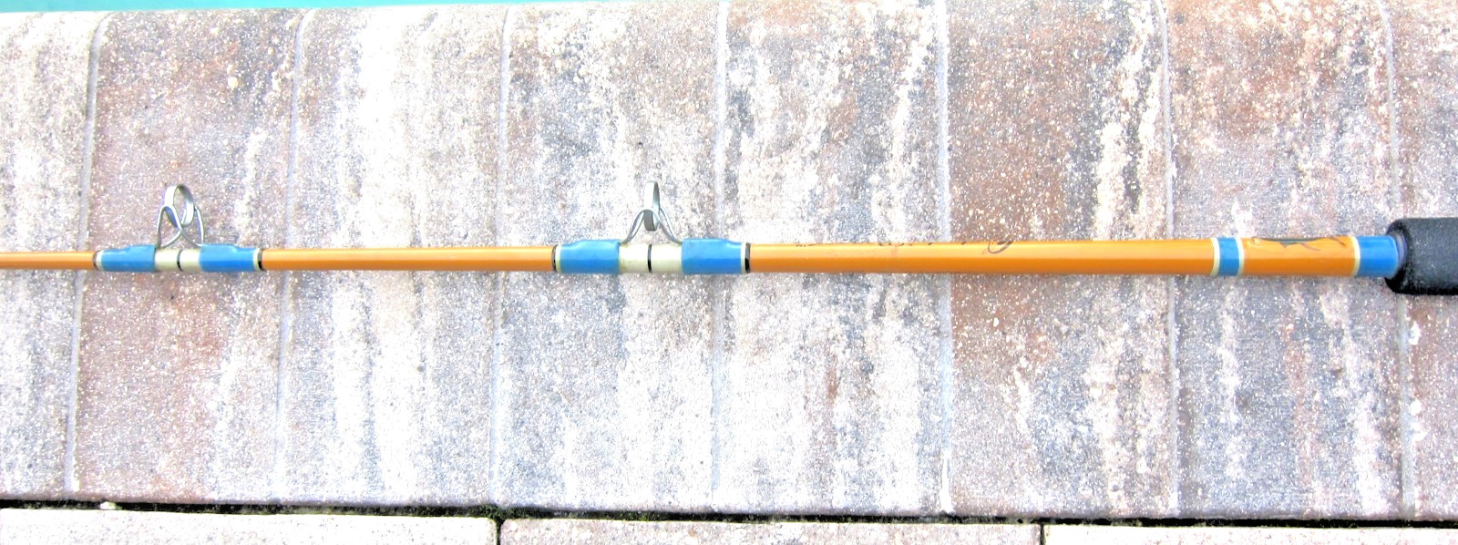 Vintage Contender Ranger 2166 CML Live-Bait Rod: 6’6″; 12-30lb – USED COND!!!a