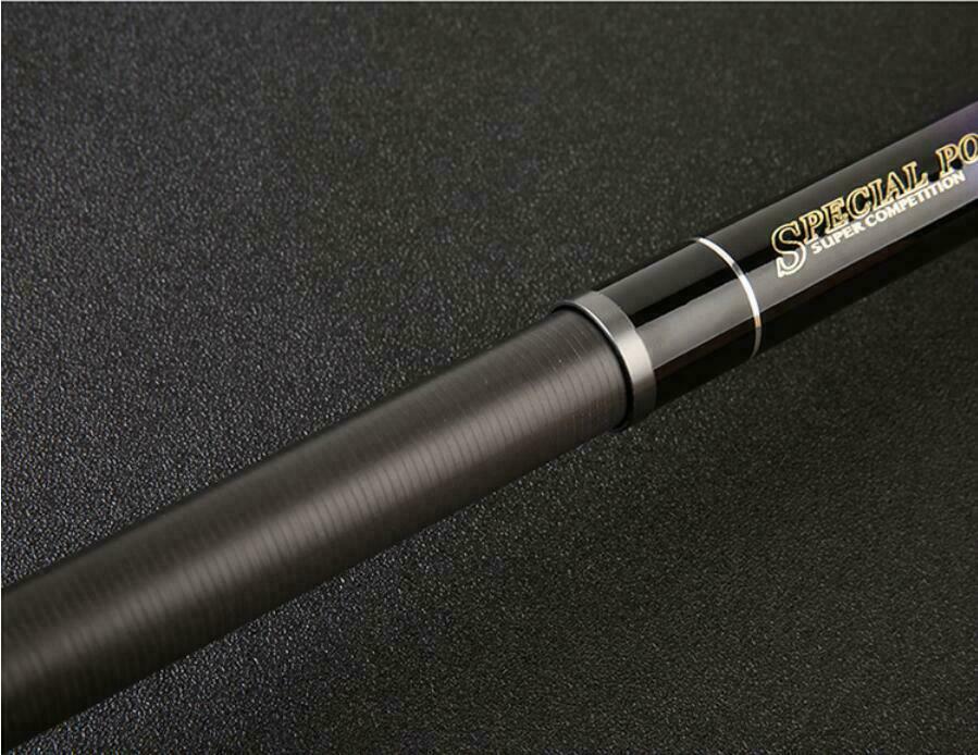 Fishing Rods 8m/9m/10m/11m/12m/13m Telescopic Carbon Fiber Pole Stream Rods Carp