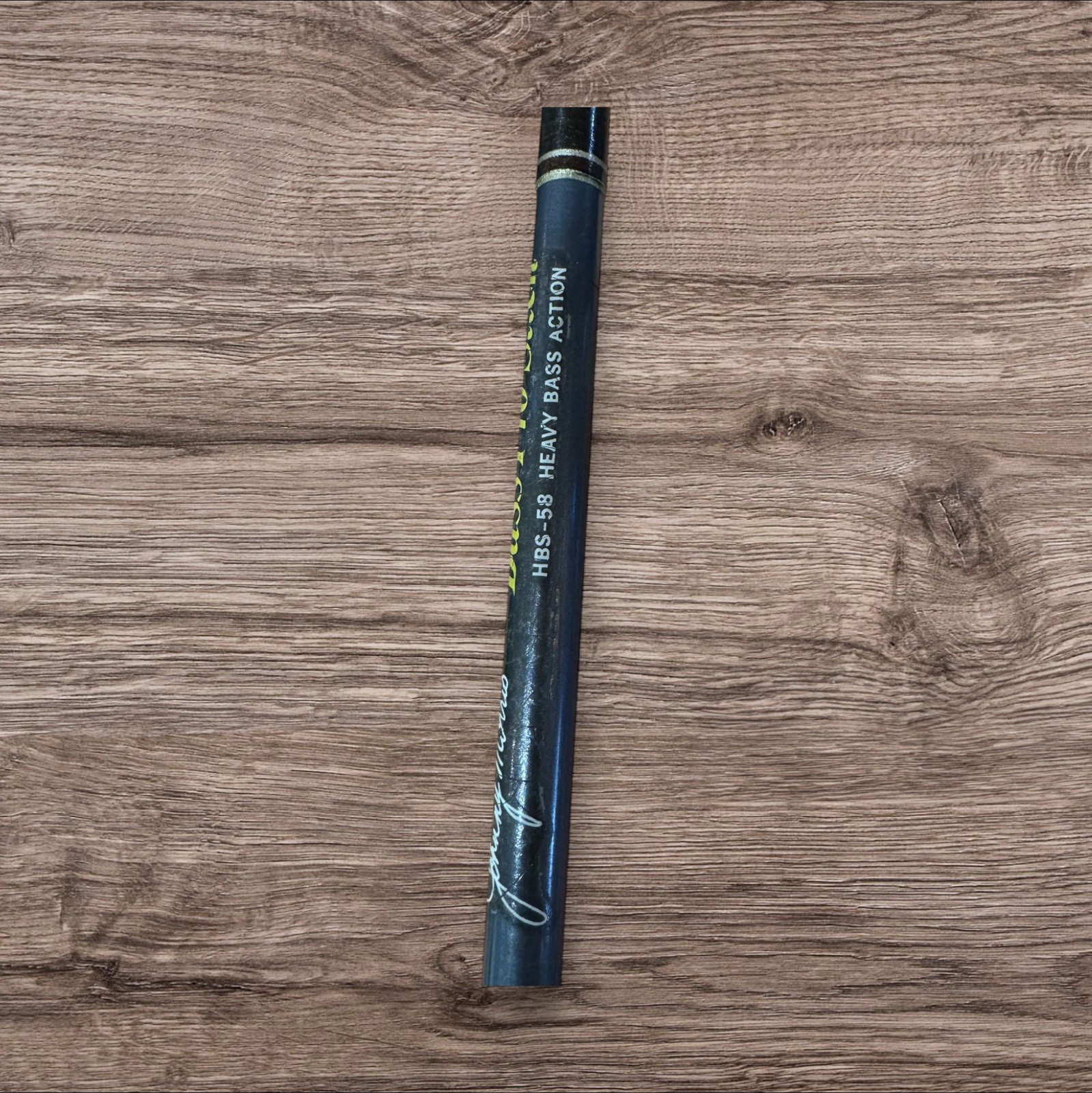 Bass Pro Shop Johnny Morris HBS Heavy Bass Action Rod