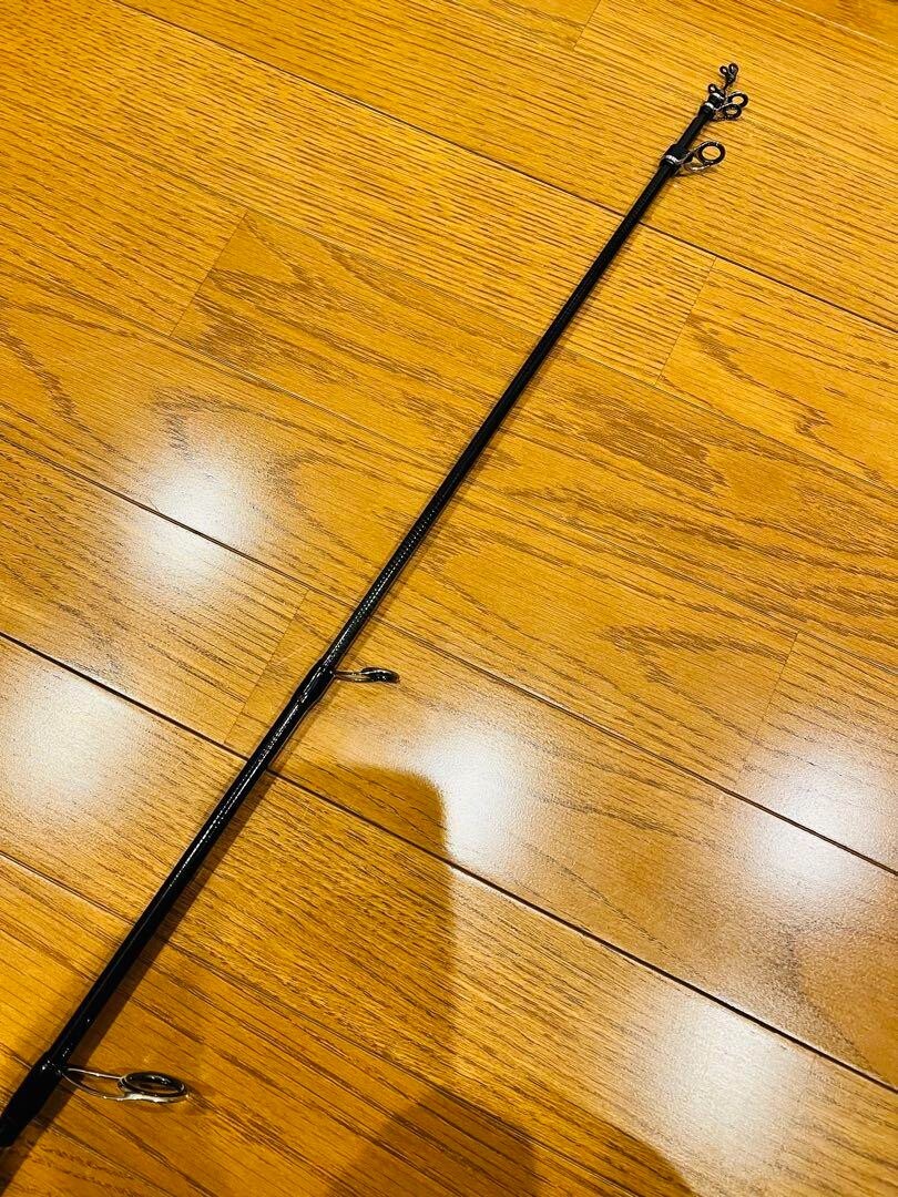 DAIWA B.B.B. 636TLFS Spinning rod right handed black bass fishing outdoor unisex