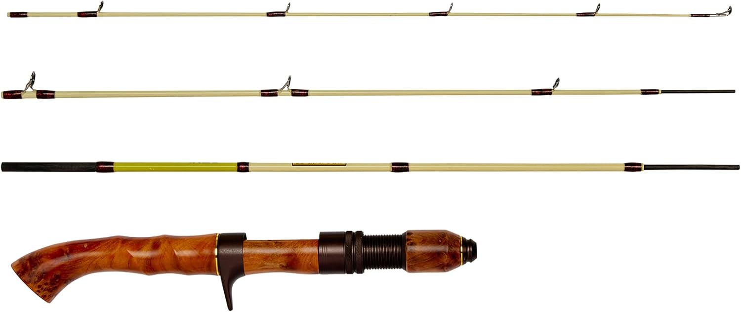 AbuGarcia Conolon CNLS-535L Native Multipiece Pack Rod 1619731