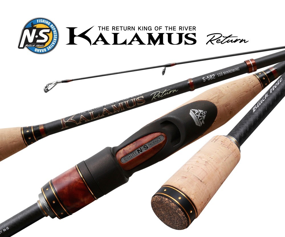 NS BLACKHOLE KALAMUS RETURN Mandarin fish
