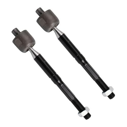 Front Inner Tie Rod Set 2 Piece Compatible with 2015-2019 Hyundai PSA60563