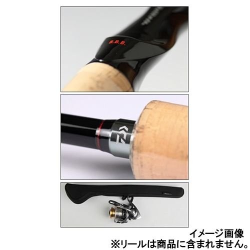 Daiwa Fishing rod B.B.B. 6106TMLFS Japan import