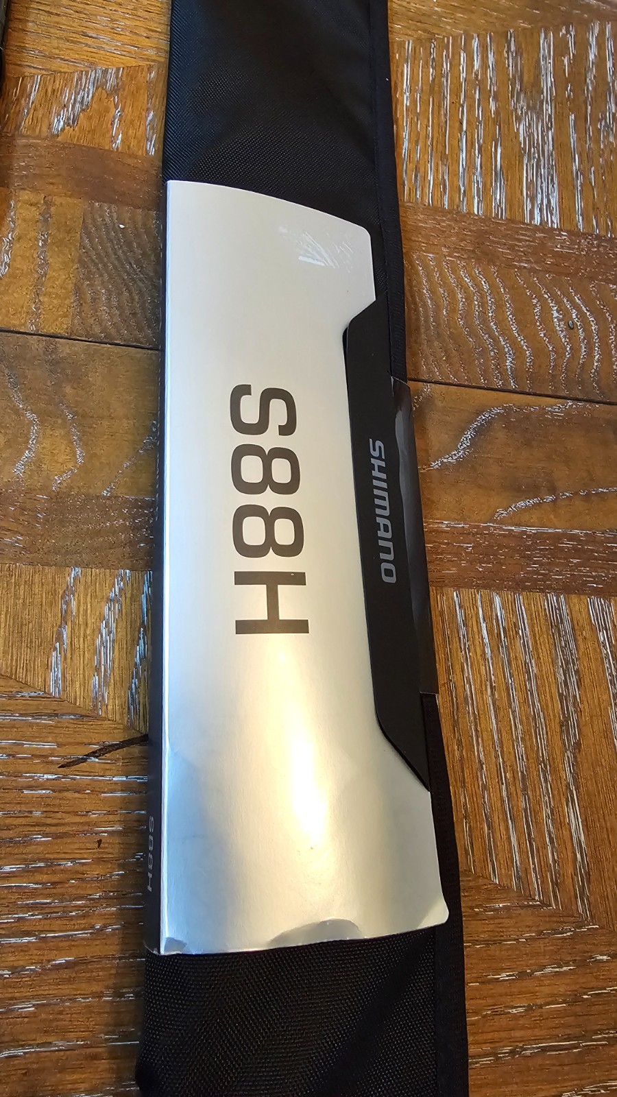Shimano Ocea Plugger Limited S88H