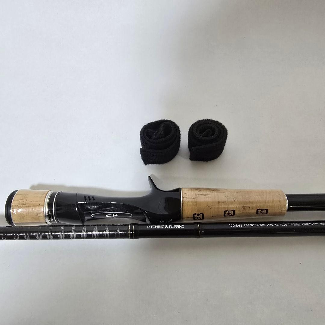 [Good Condition] SHIMANO EXPRIDE 170M-PF Shimano ExPRIDe