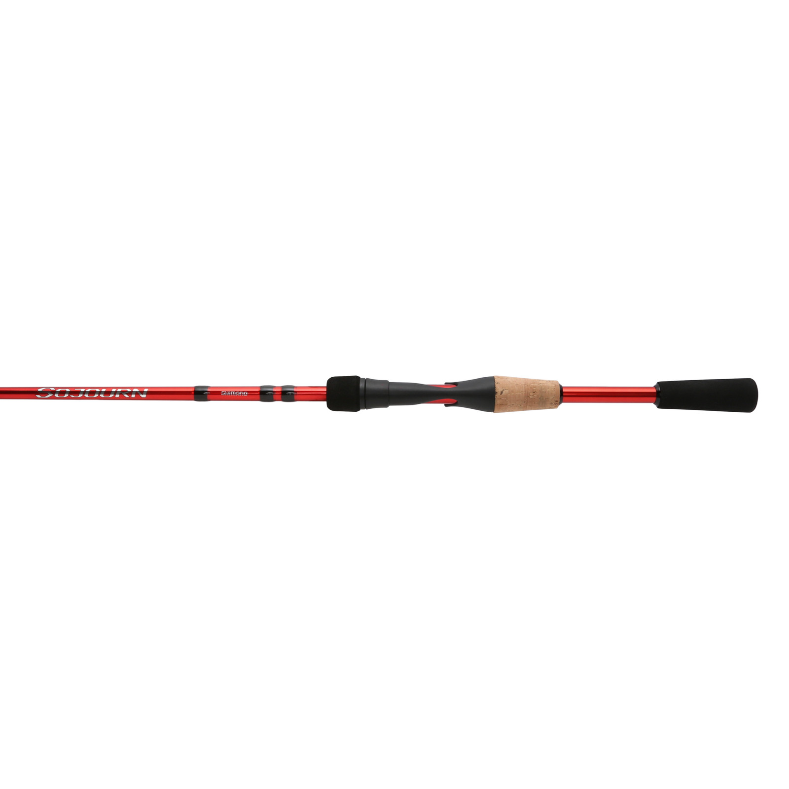 Shimano SOJOURN SPINNING, Freshwater, Spinning, 6’6″, Medium, 2 pcs, (SJS66M2…