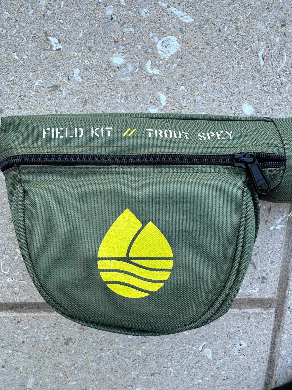 Redington FIELD KIT – TROUT SPEY Fly Rod 11′ 3″ 4 weight 4 piece w reel and line