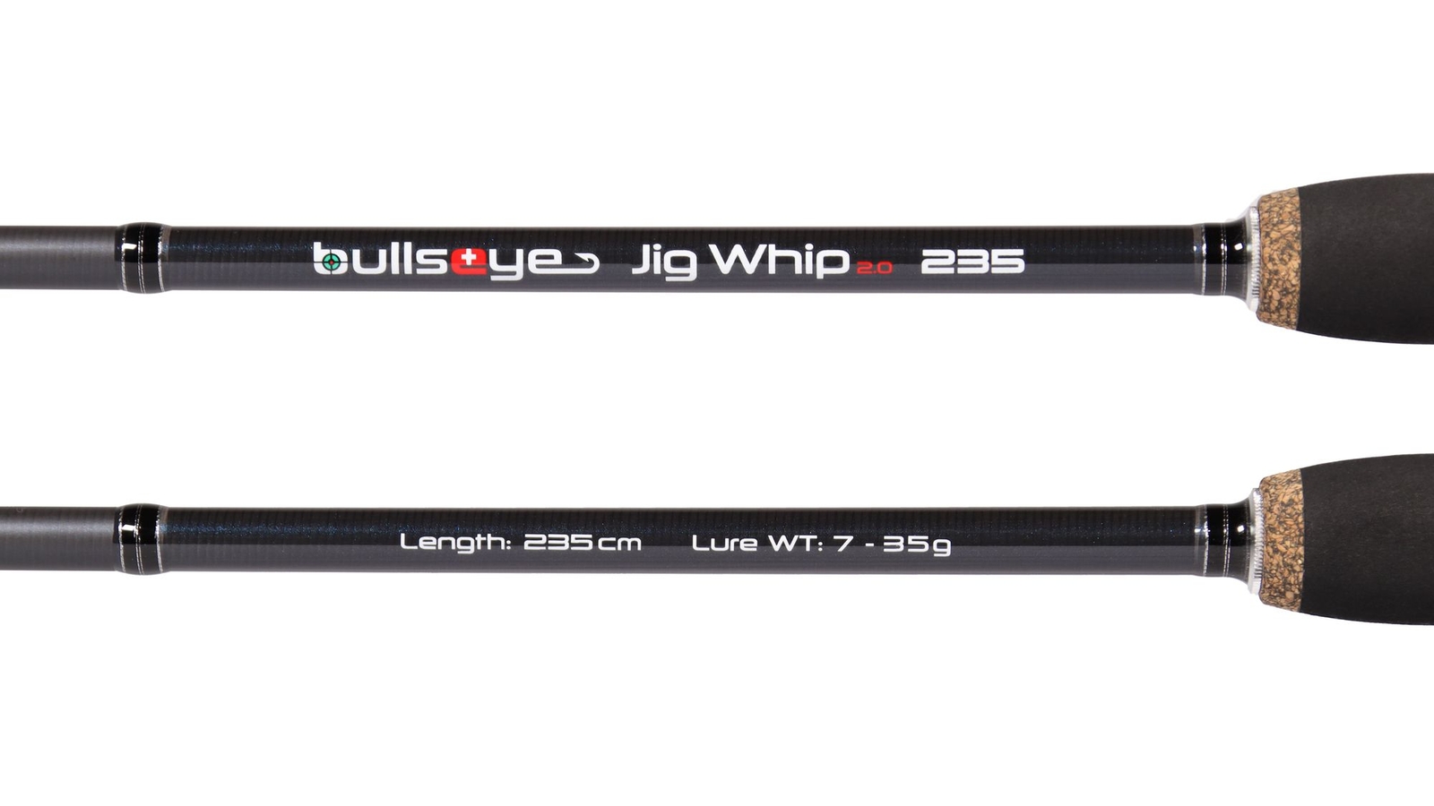 Bullseye Jig Whip 2.0 Spinning Rod 2.35m 7-35g