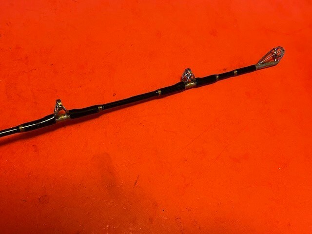 PENN POWER STICK 7 FOOT 15 TO 40 POUND RATED CONVENTIONAL FISHING ROD