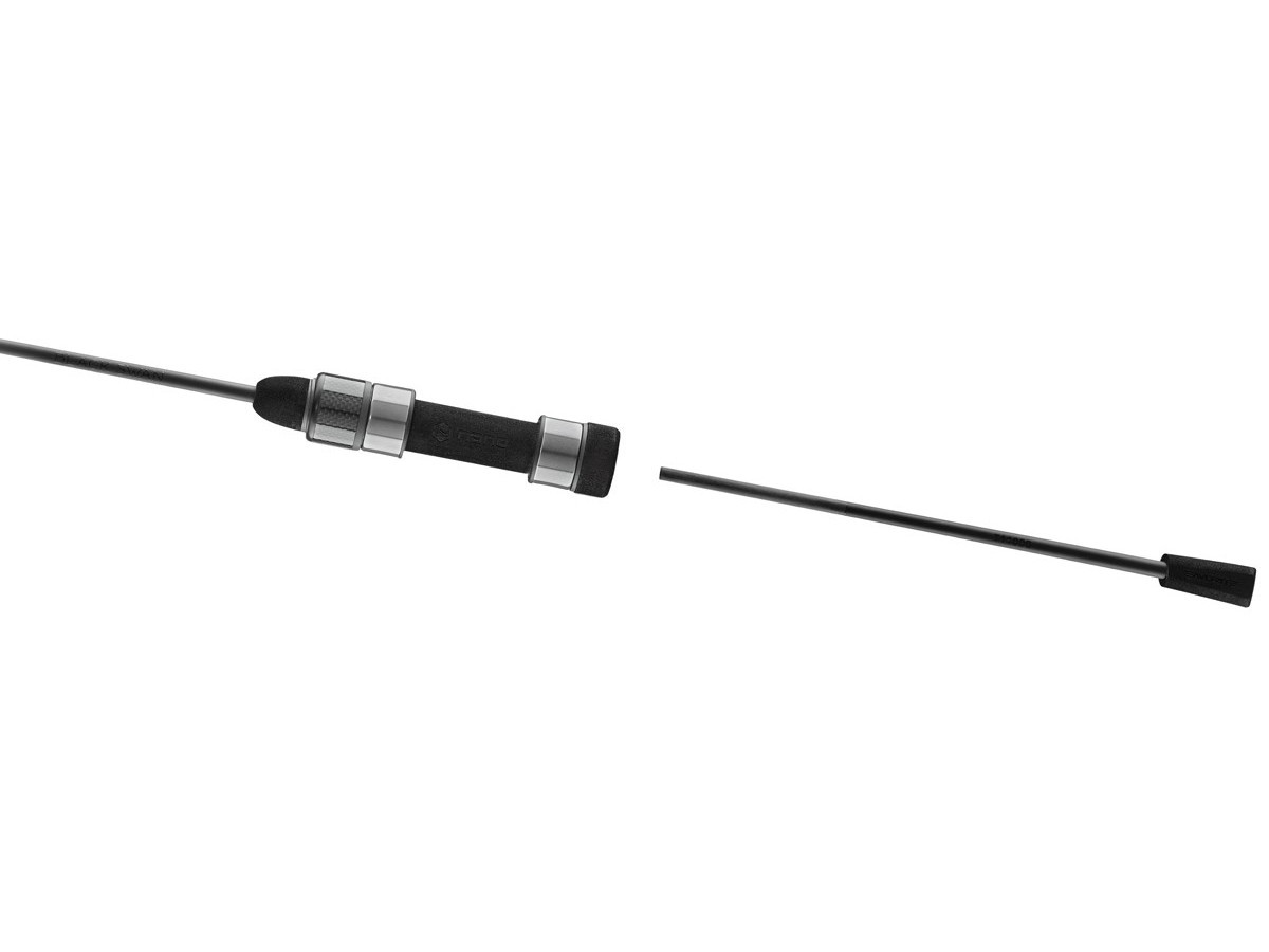 NEW Favorite Black Swan Nano 1.83m 1.95m EXTRA FAST Spinning Rod 2-section