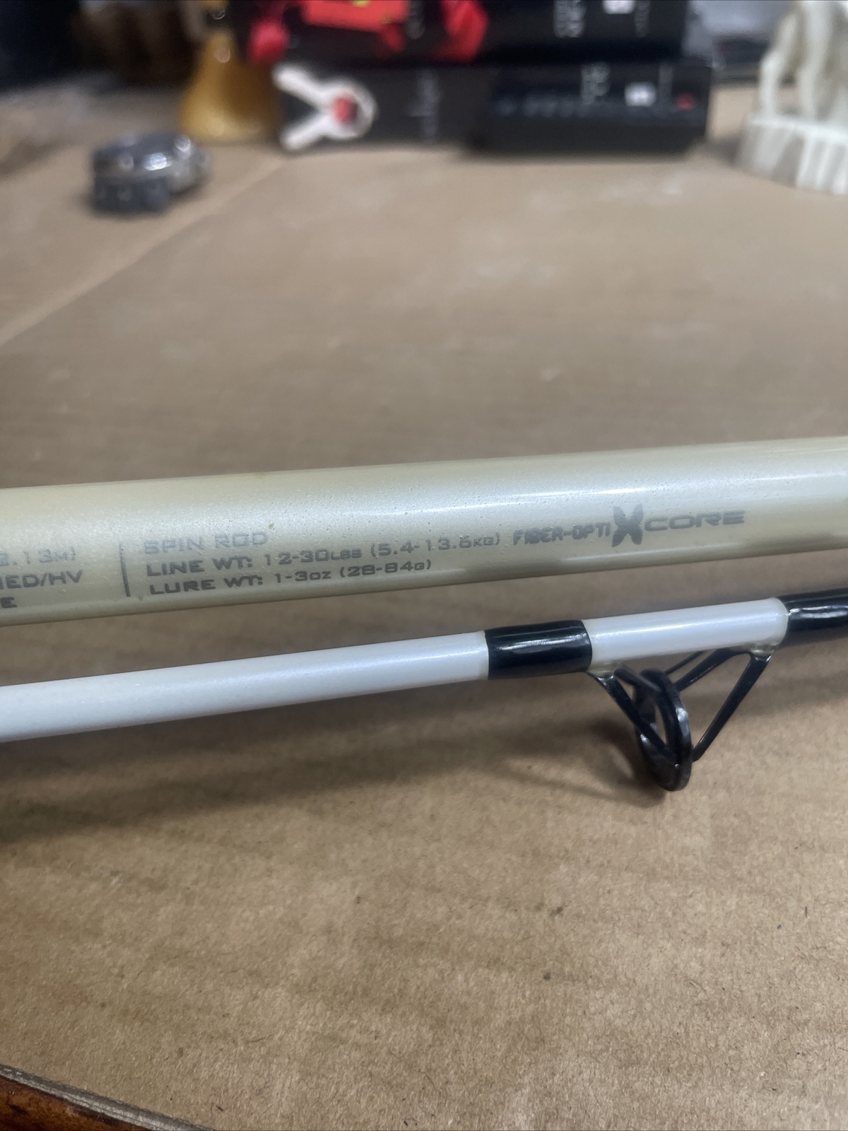 South Bend R2F 7’ Performance Series SP-702 Medium Heavy 12-30lbs Spin Rod