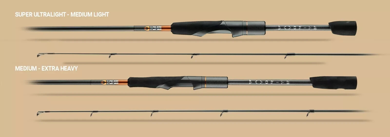 New model 2025 Favorite Totem TTM1-762UL-T 2.3m 1.5-7g Fast