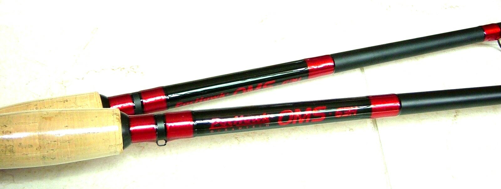 1-pc 6’3″ Graphite Casting Rod,20-60lb-Value $80. new