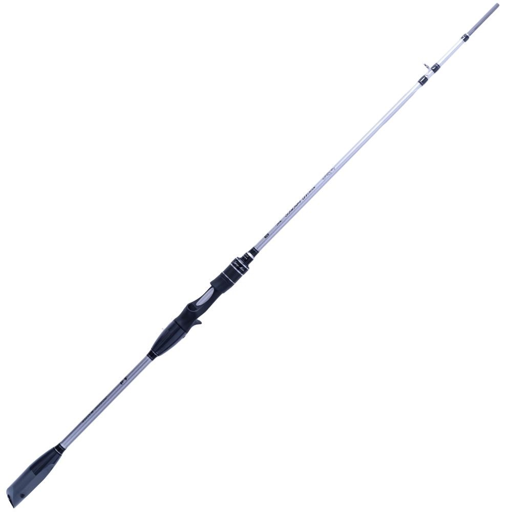 JIGGING MASTER Squid Fishing Baitcasting Boat Rod SQUID HACKER 63B Silver