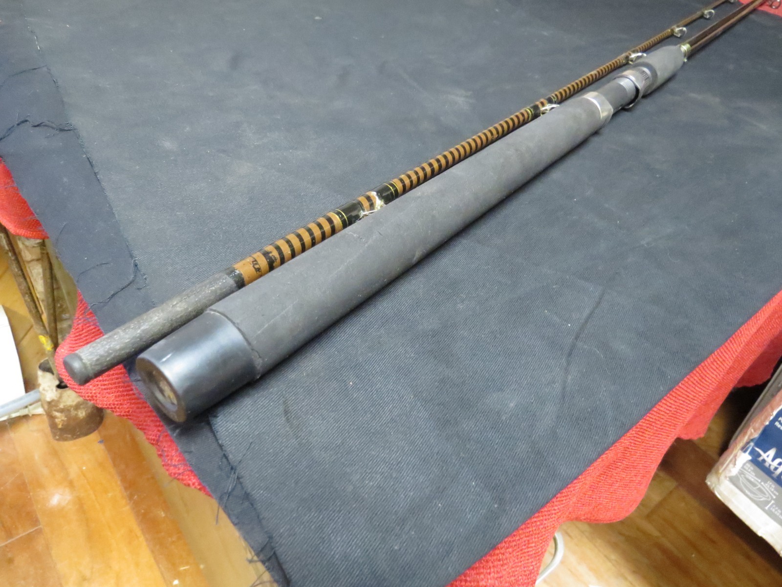 Storm Thunderstick ST20DR83L2 8′ 3″ Down Rigger Fishing Rod 2 Piece