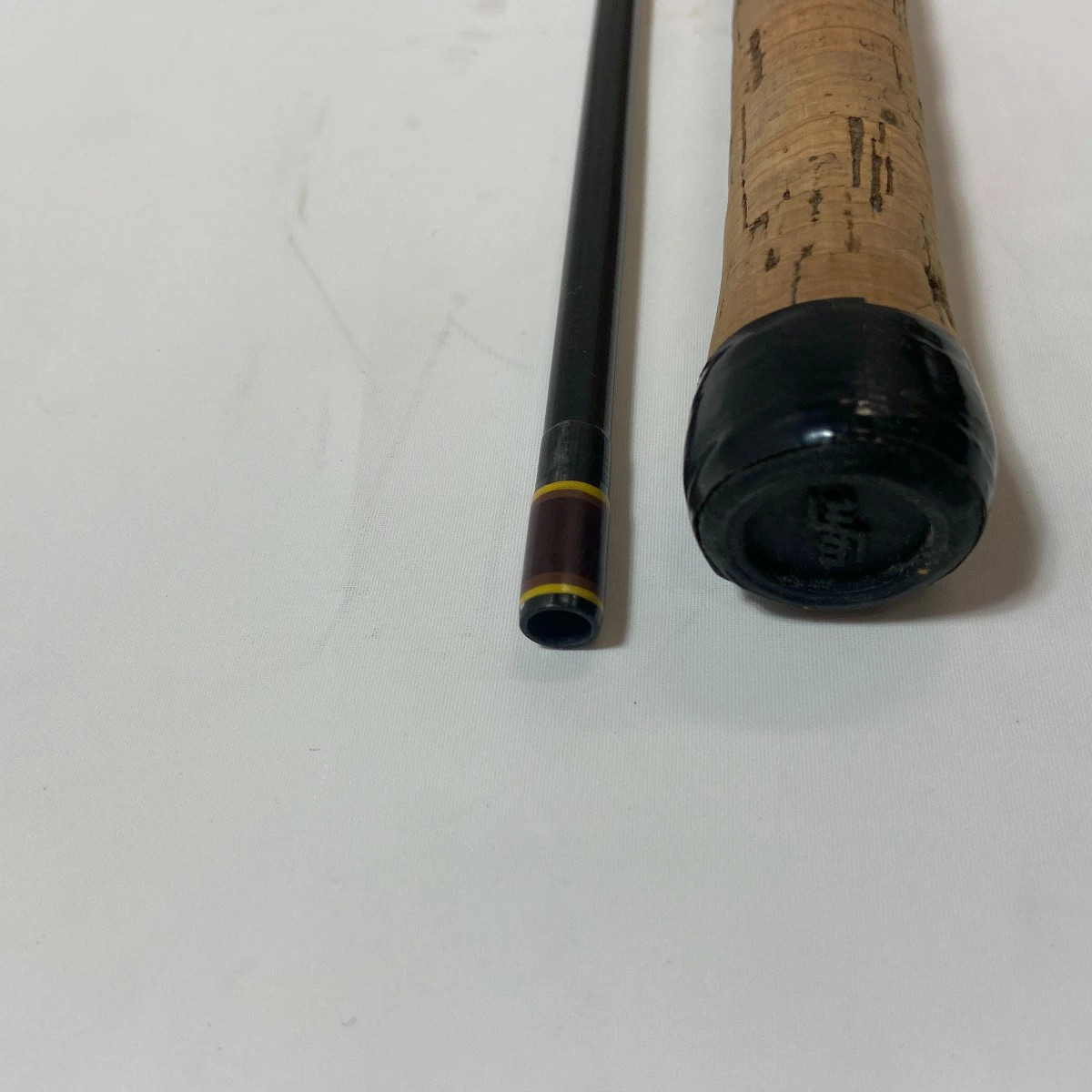 UFM Ueda Super Pulsar Z Grigri Nanahan Fishing Rod C Used, 6.6ft (80in)