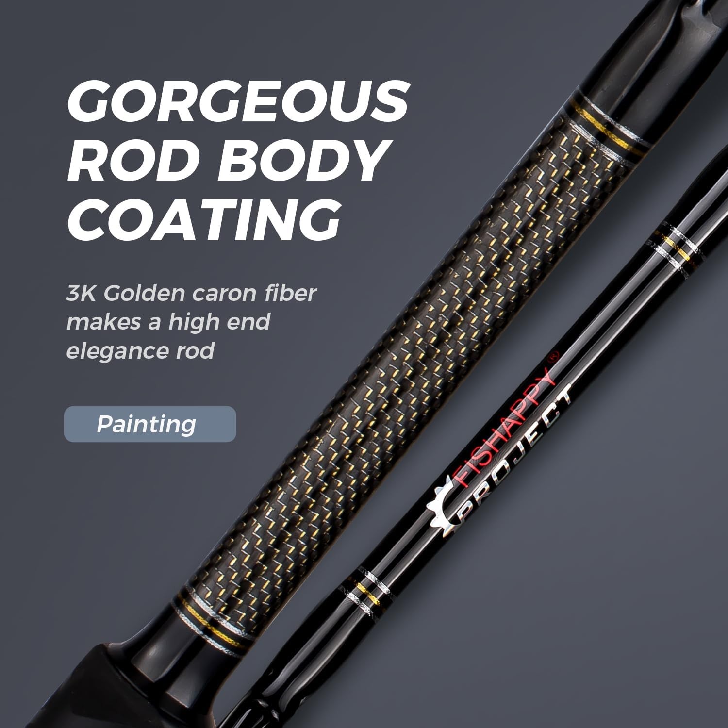 Trolling Rod Saltwater Offshore Heavy Roller Rod Bent Butt Trolling Rod Big Game