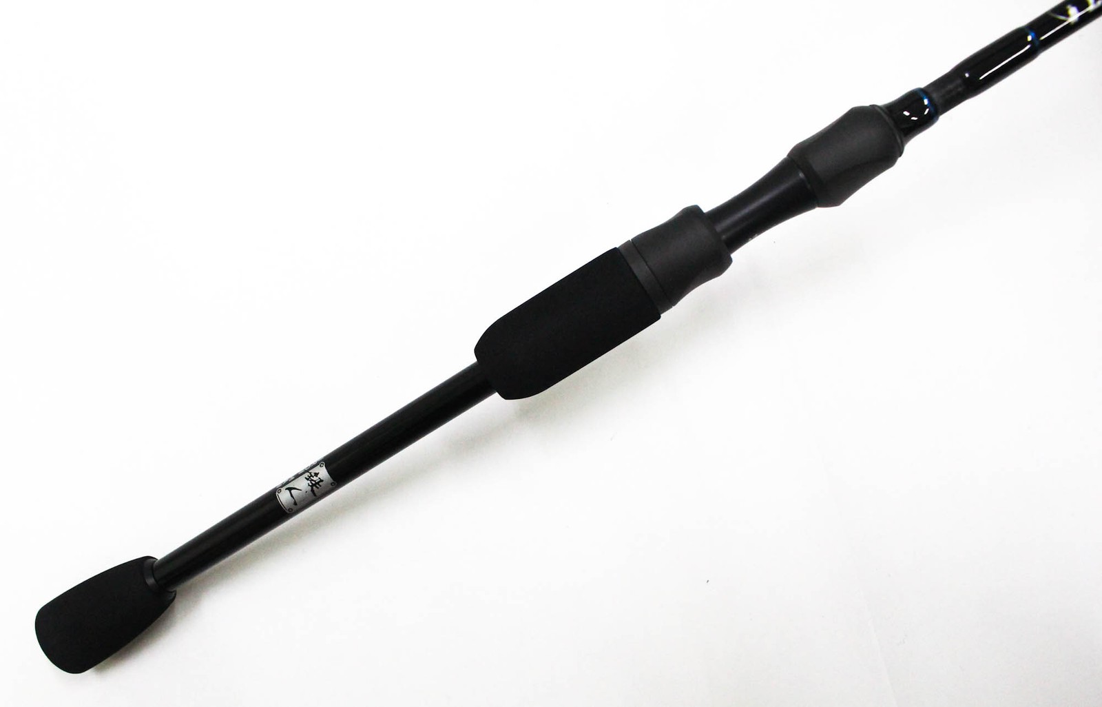 Iron Man Spinning Rod Light Walker LWS64L-7 (2022)