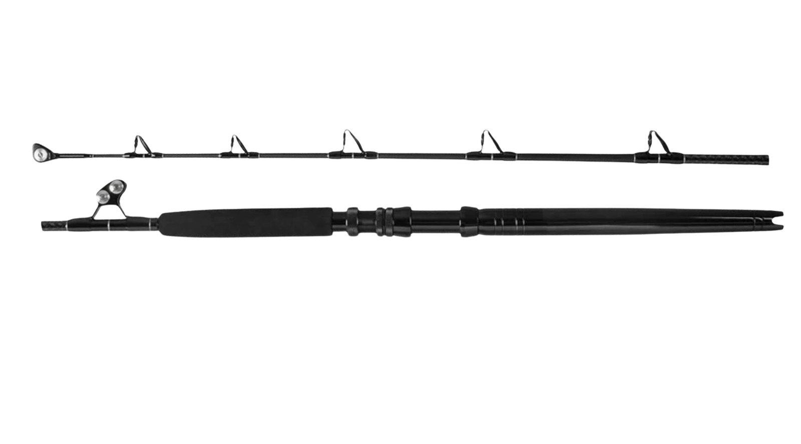 Tsunami Trophy II Trolling Rods