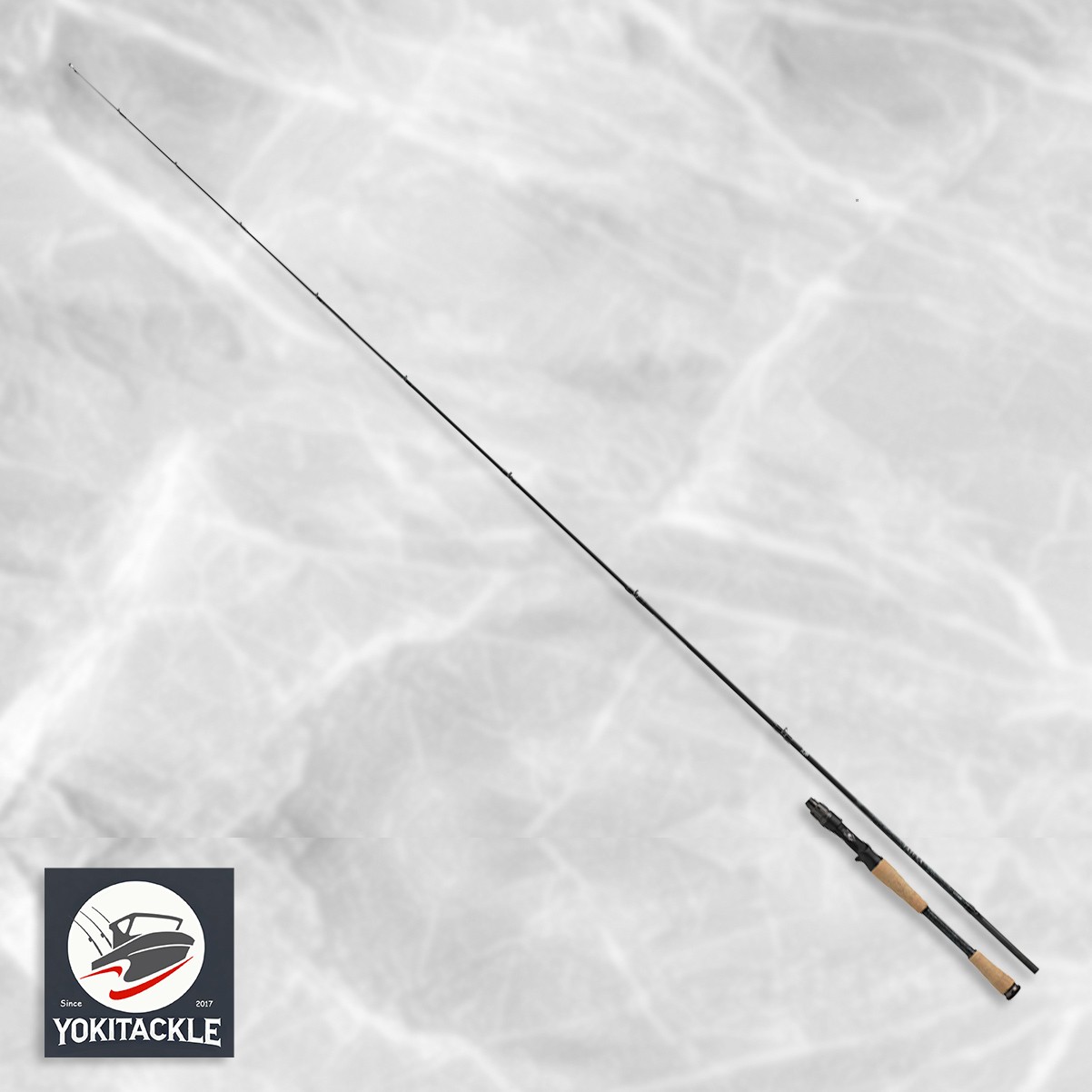 Daiwa TATULA 641LFB-BF Baitcasting Bass Fishing Rod Finesse Light Power