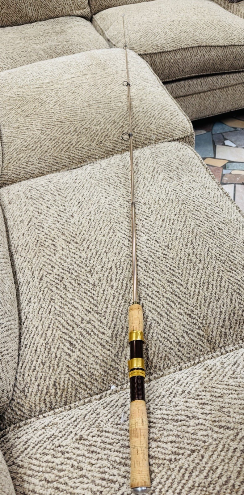 1960’s vintage rod Handle Rod from Champion Products Company.
