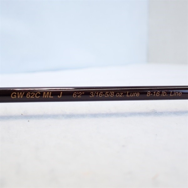 Fenwick. Golden Wing GW62CMLJ Cond/C