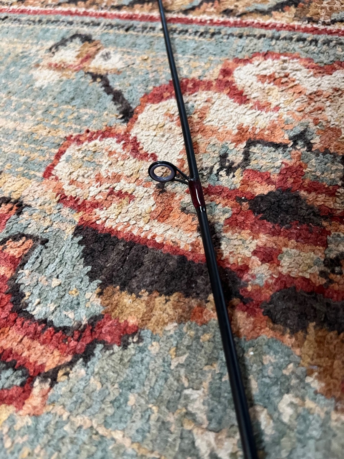 All Star Elite casting fishing rod Houston TX USA (27892)