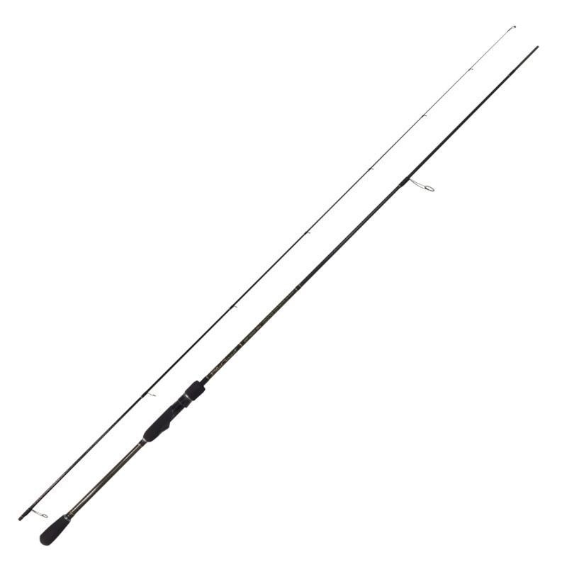 YAMAGA Blanks Spinning Rod Blue Current 83/TZ NANO Flex Fishing Rod New