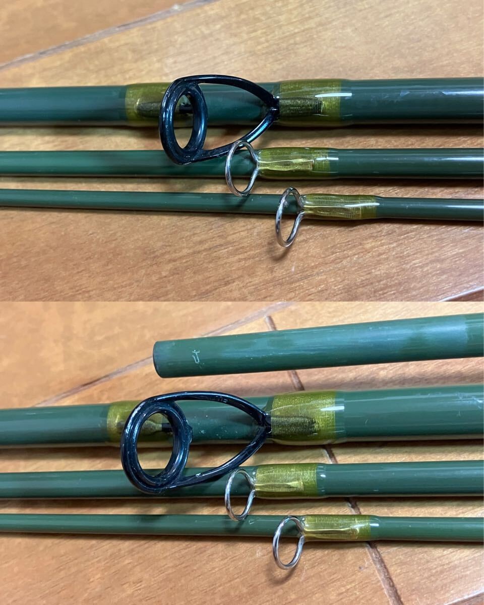 G.Loomis Pro 4X 9′ #9/10 LHP 4-piece, excellent condition G Loomis