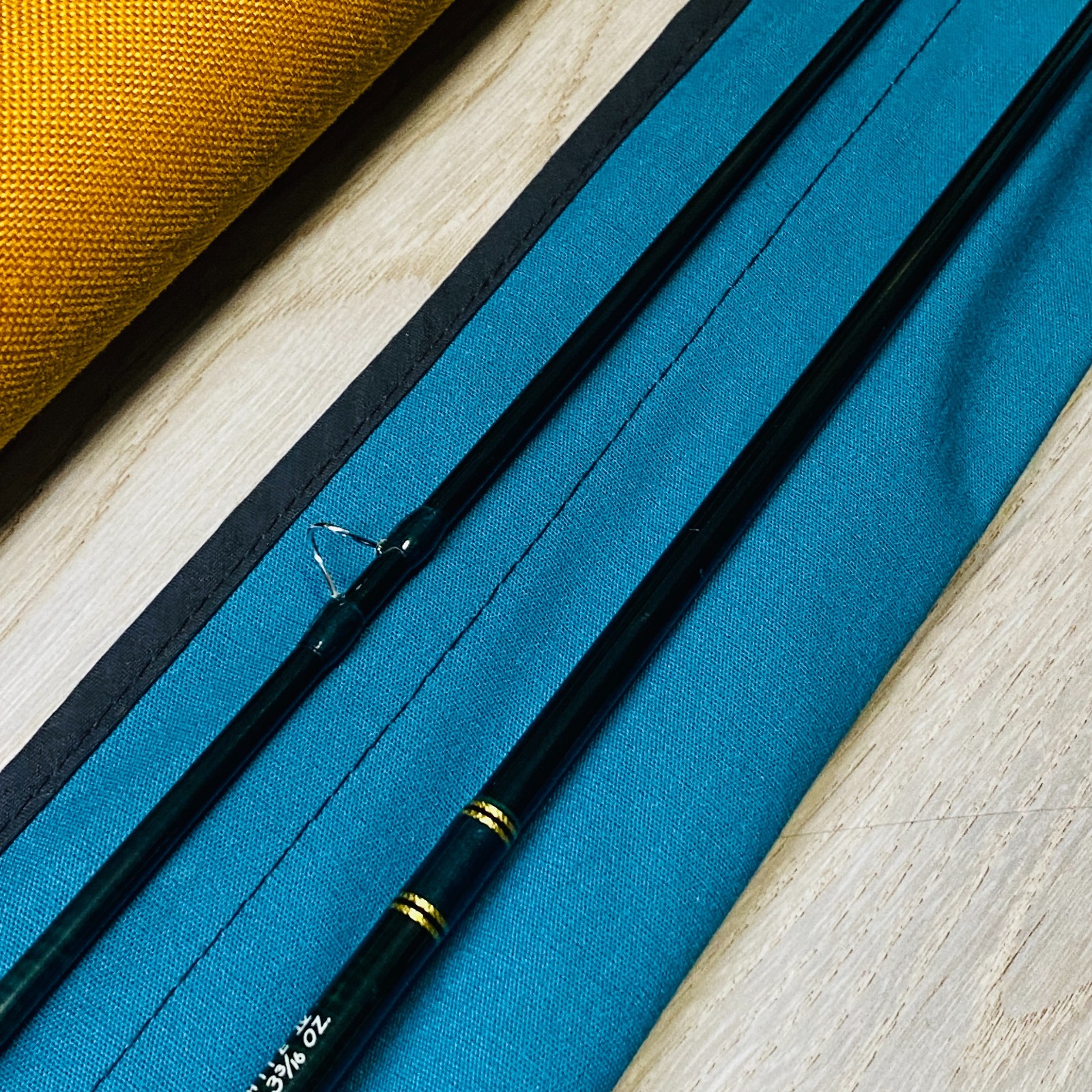 Sage Graphite IV 790 SP Fly Rod. 9 7wt. W/ Tube Sock.
