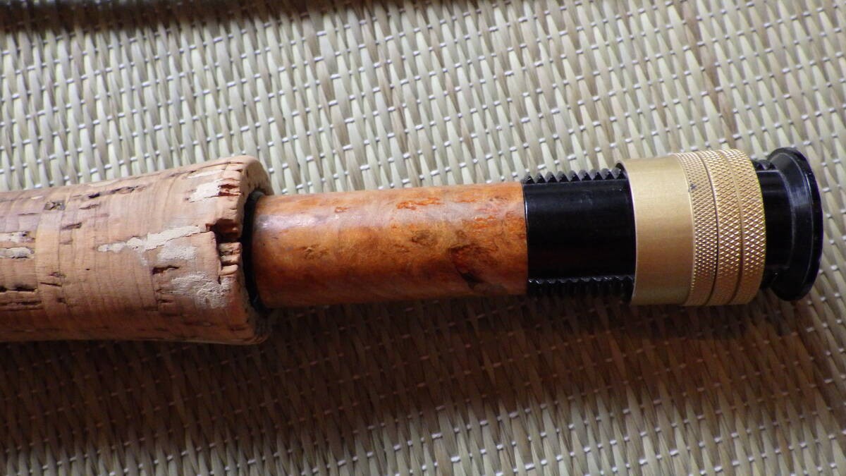 Orvis Graphite #5 // 8 f/1/2 in ORVIS HLS GRAPHITE