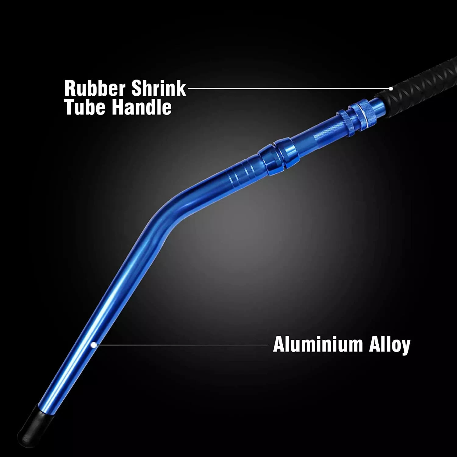 Straight/Bent Butt Trolling Rod Roller Big Game Saltwater Offshore Fishing Pole