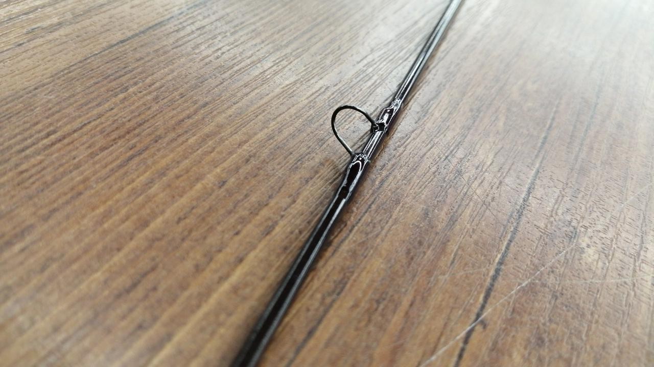 Tiemco Euflex Infante 804-4 Fly Rod