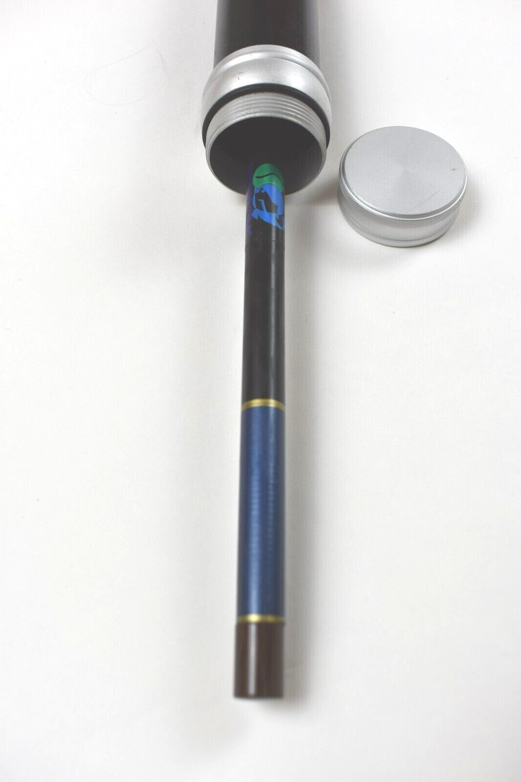 TENKARA Japanese Style Fly Rod Carbon w/ EVA Grip and Carbon Tube (USA SHIP)