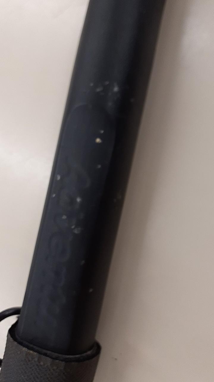 Ryobi Crystal Top Adventure 180cm Boat Fishing Rod, 2-Piece, Used