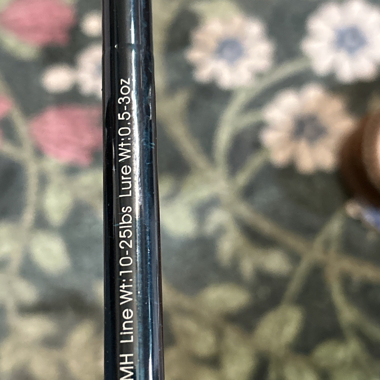 D-Blue Explorer 6’8” MH Spinning Rod 10-25lb 0.5-3oz DB08KYTCS8P68MH