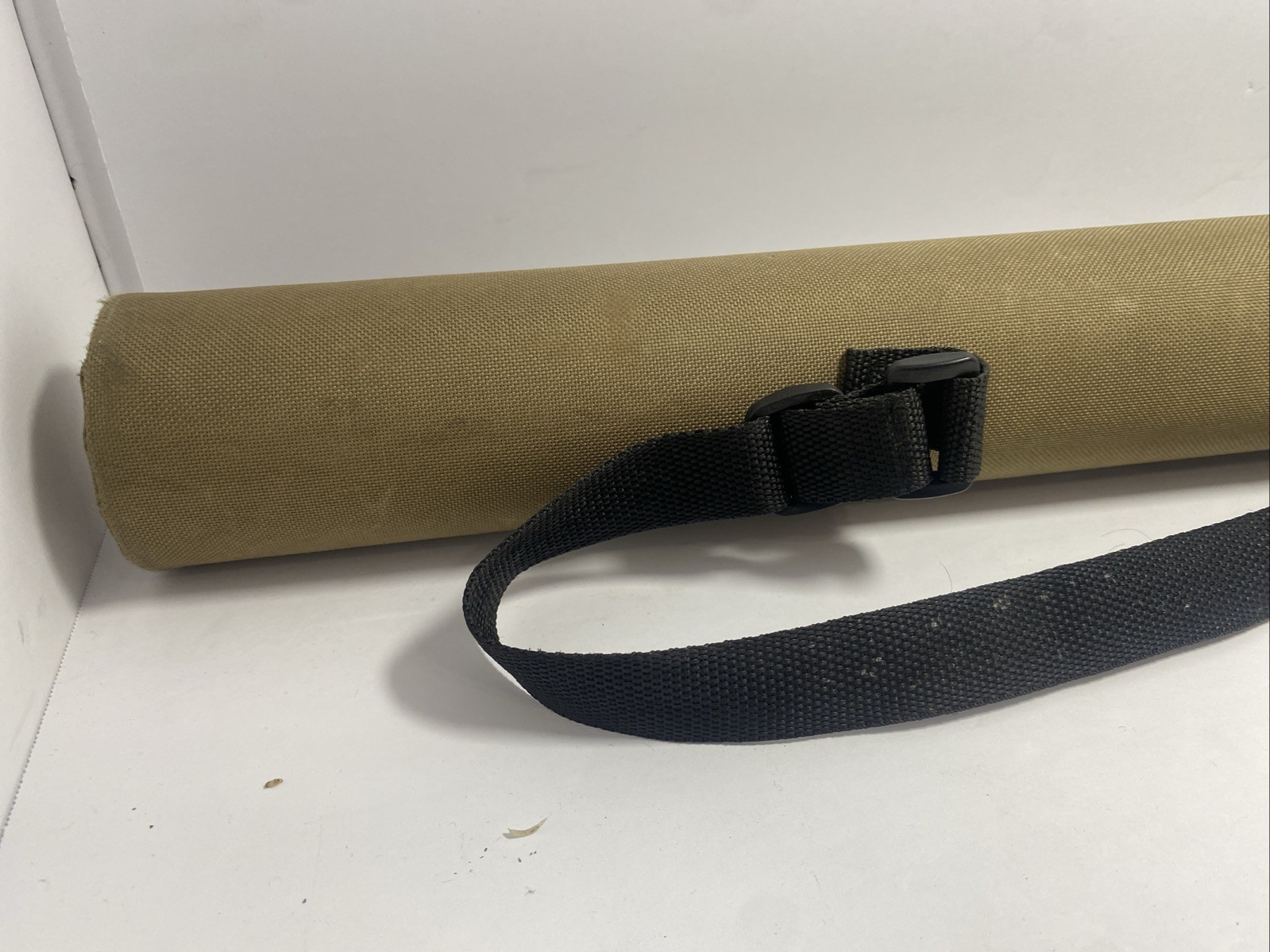 White River Hobbs Creek Fly Fishing Tube Case w/ Single (1) Piece Fly Rod Handle