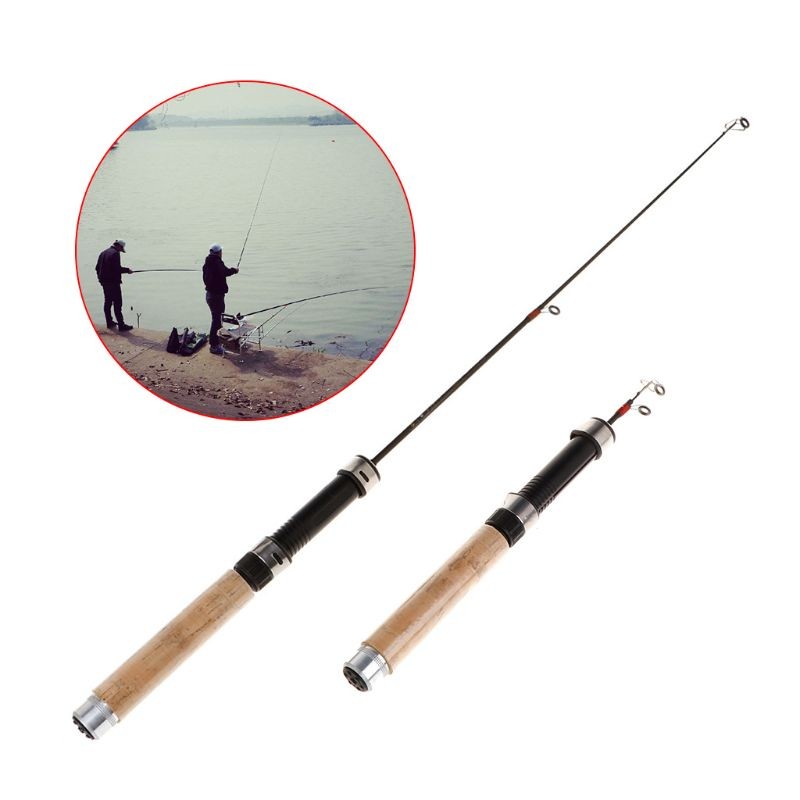 Ultralight Carp Fishing Rod Telescopic Glass Fiber Fishing Rods Spinning Rod