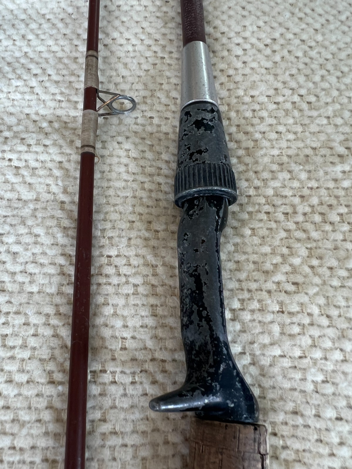 Vintage Garcia Spin Cast Rod