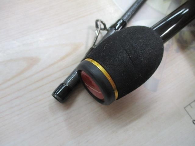 Evergreen Skid Low Imperial SIMS-90l Slackmaster 90 Saltwater Rod Shore Used