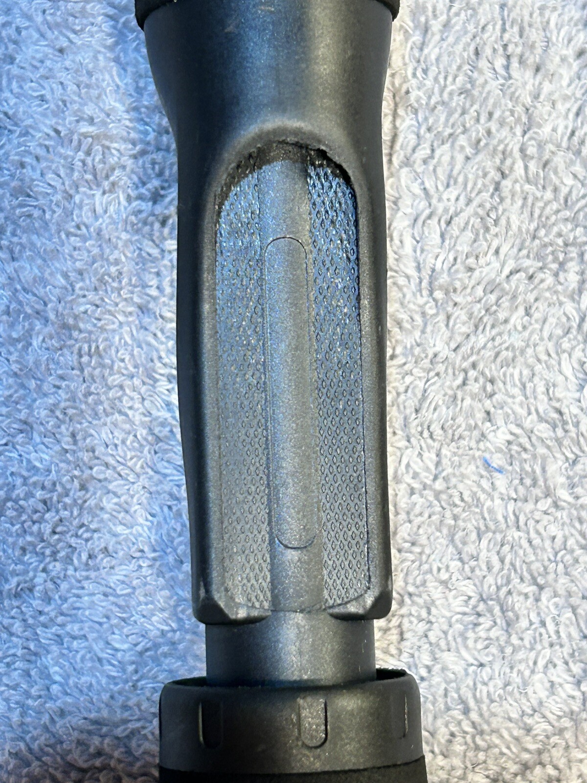 Shakespeare Durango SC60 2M medium 6’Two-Piece casting rod Excellent