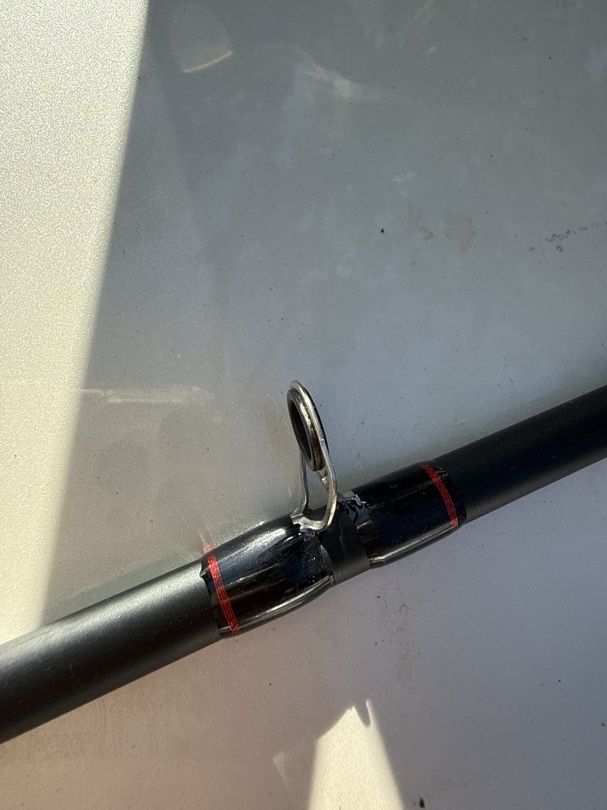 Piscifun Torrent 7ft MH Moderate Fishing Rod 10-20lb 3/16-3/4oz PST702MHC
