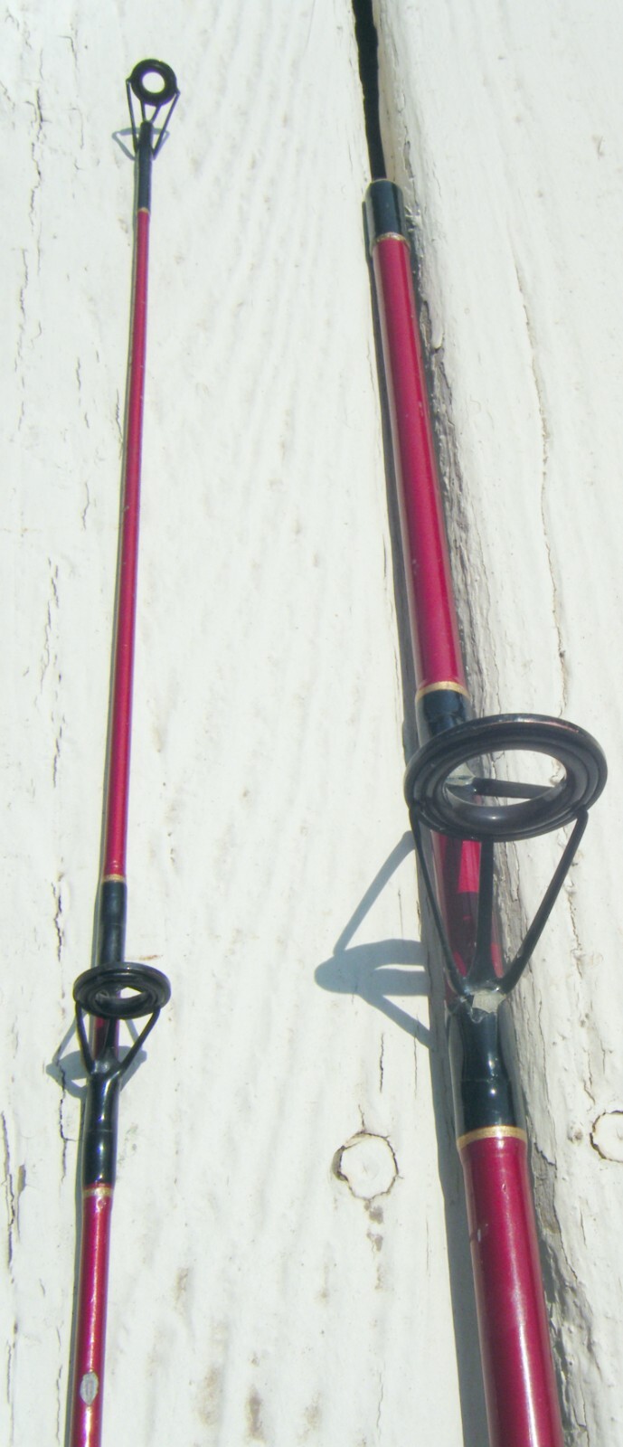 Maxtec SP 200 2-Piece 6 ft. Med. Action Spinning Rod