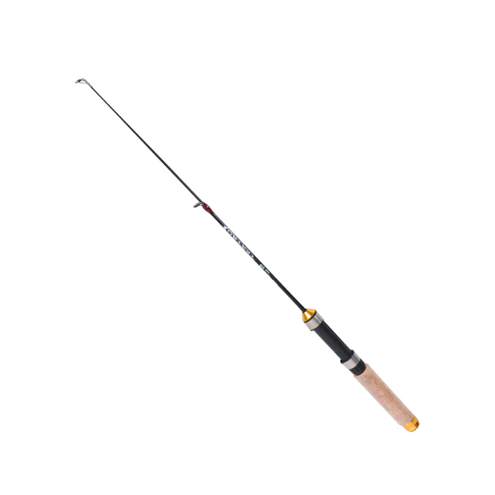 64cm Micro Fishing Rod Pocket Fisherman Mini Pin Pols Telescopic Tackle Tool New