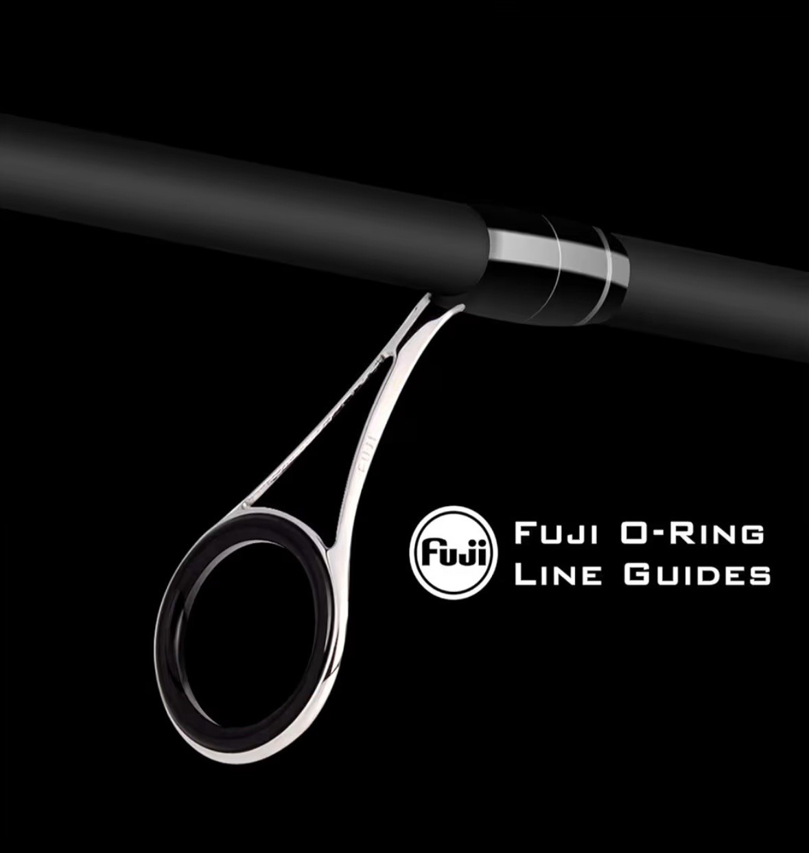 KastKing Perigee II Spinning & Casting Rod.Carbon Fiber Casting and Spinning 2PC