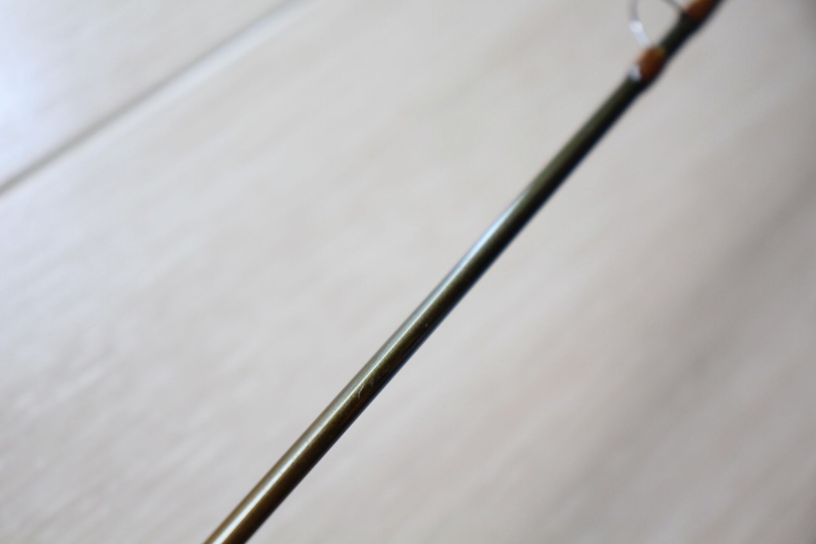 SAGE SLT 383-3 Fly Rod 8’3” #3 3pc Graphite IIIe Light Line w/ Tube Sock M90