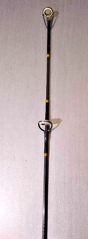 Vintage “PHENIX” Boron Graphite Casting Rod Custom “BORON 55-L2” Medium Action